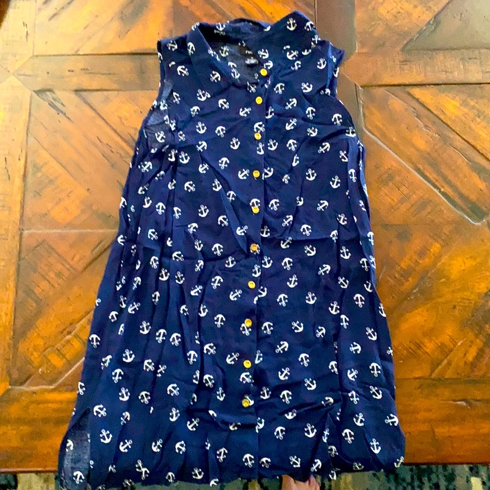 Rue 21 Sleeveless Blouse